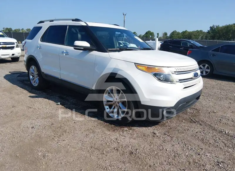 2013 Ford EXPLORER photo
