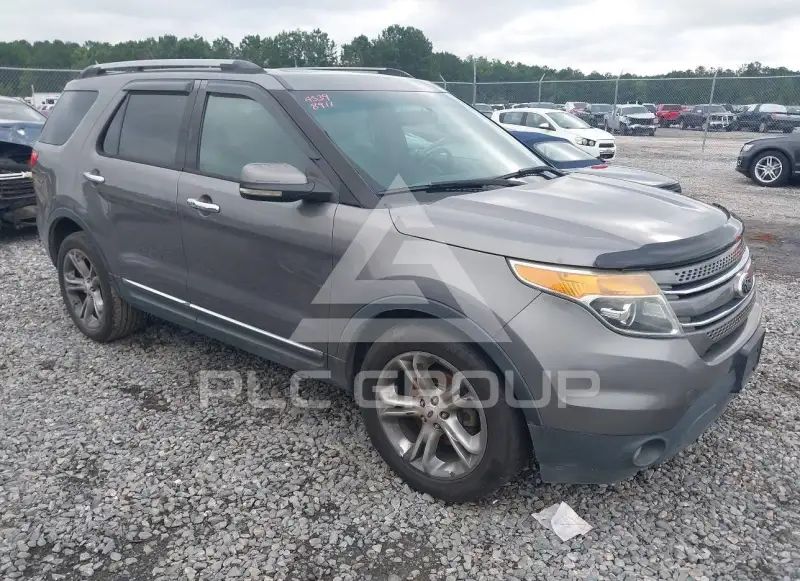 2013 Ford EXPLORER photo