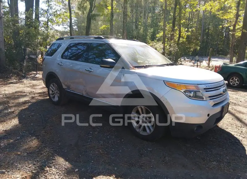 2013 Ford EXPLORER фото