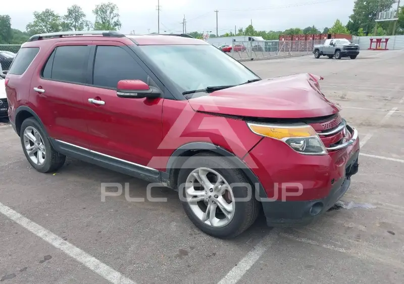 2013 Ford EXPLORER photo