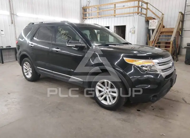 2013 Ford EXPLORER photo