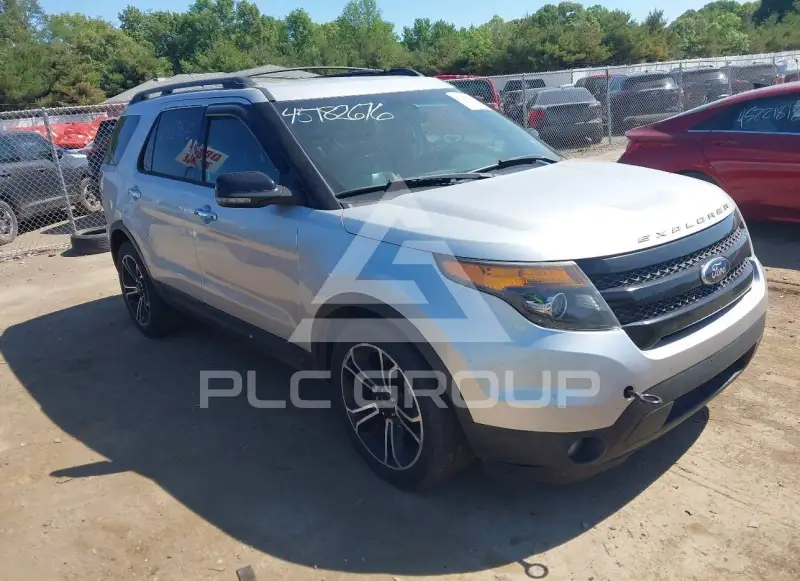 2013 Ford EXPLORER photo