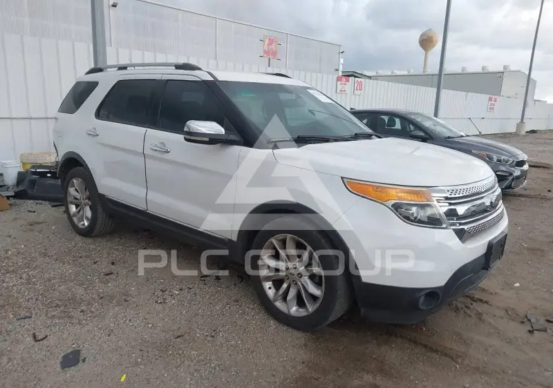 2013 Ford EXPLORER photo