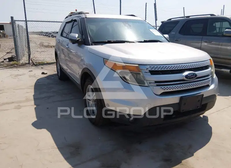 2013 Ford EXPLORER photo