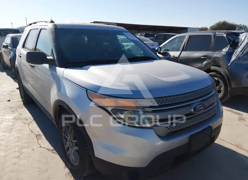 2013 Ford EXPLORER фото