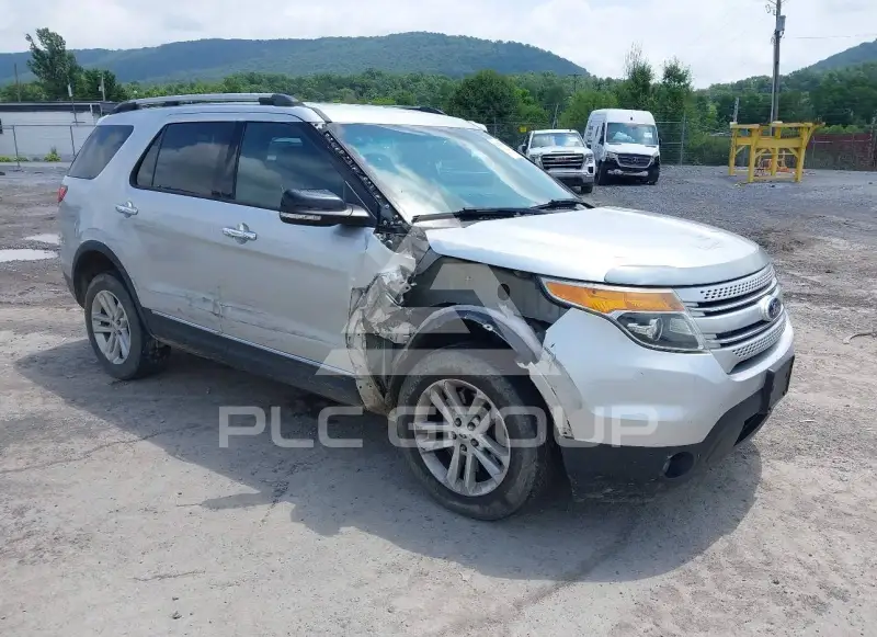 2013 Ford EXPLORER photo
