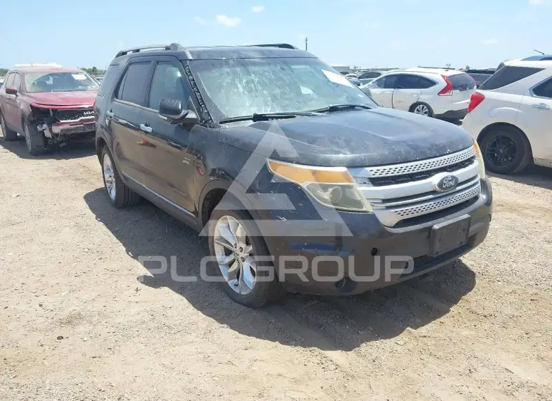 2013 Ford EXPLORER photo