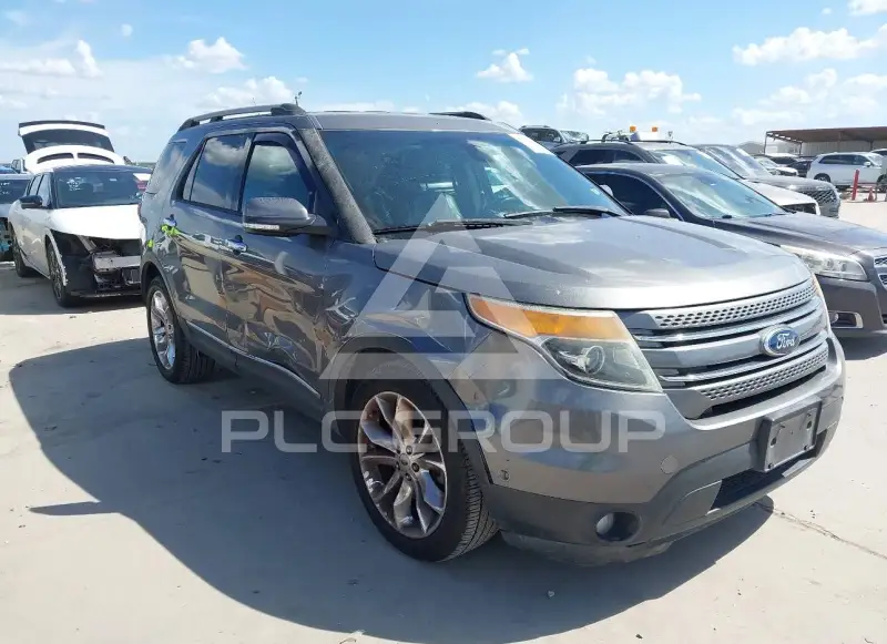 2013 Ford EXPLORER photo