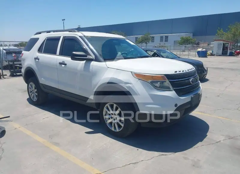 2013 Ford EXPLORER photo