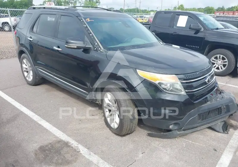 2013 Ford EXPLORER photo