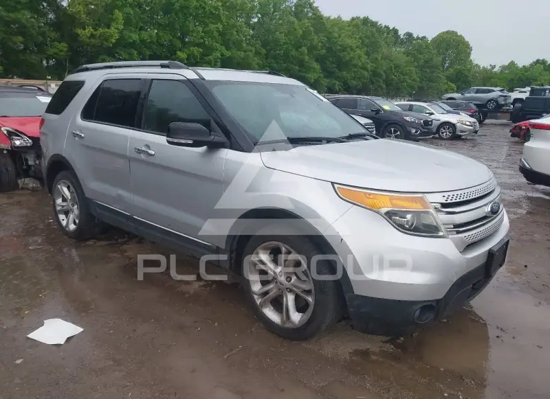 2013 Ford EXPLORER фото