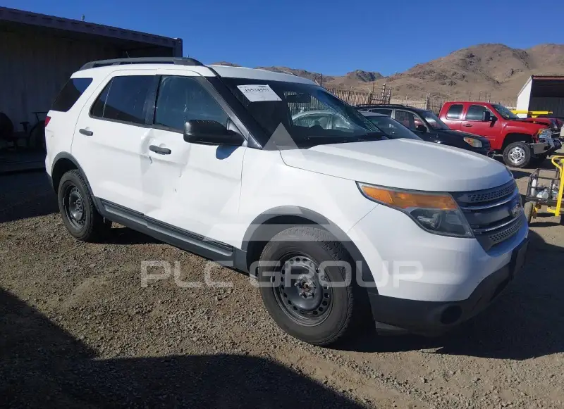 2013 Ford EXPLORER photo