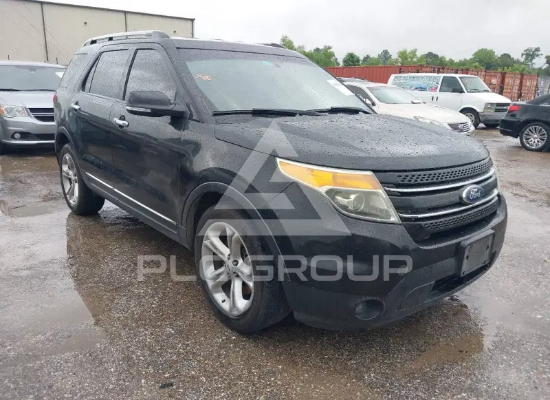 2013 Ford EXPLORER фото