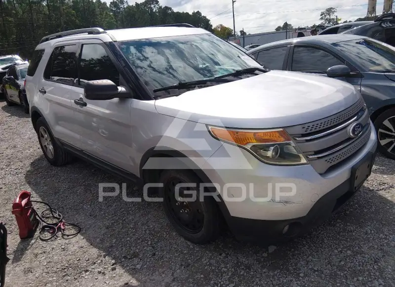 2013 Ford EXPLORER фото