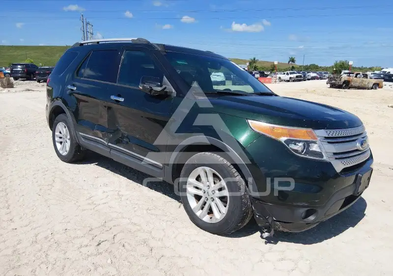 2013 Ford EXPLORER photo