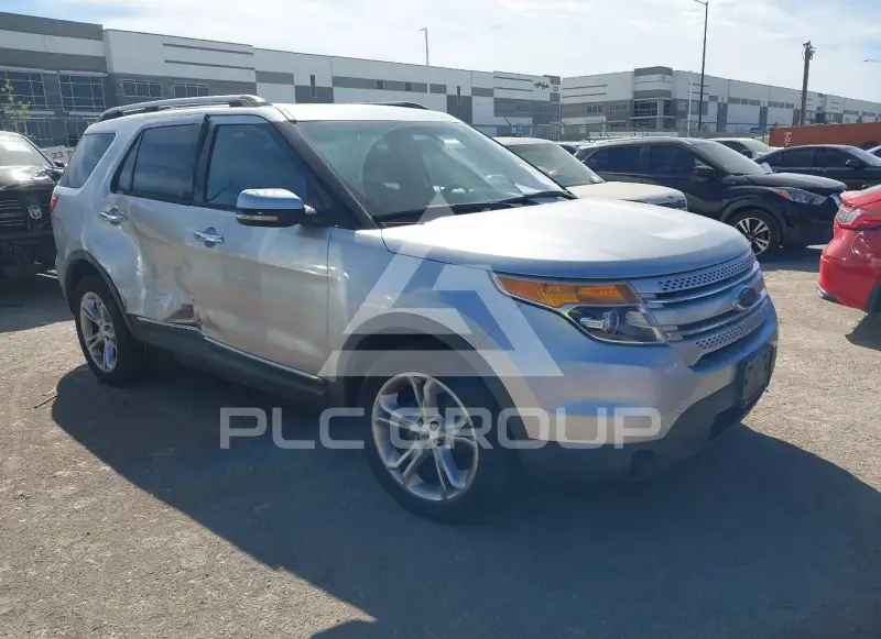 2013 Ford EXPLORER фото