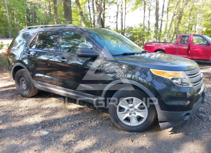 2013 Ford EXPLORER фото