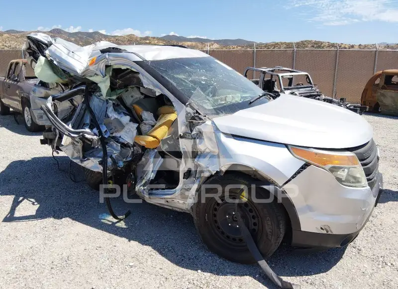 2013 Ford EXPLORER фото