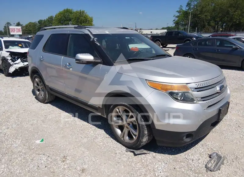 2013 Ford EXPLORER фото