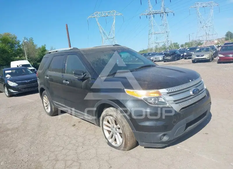 2013 Ford EXPLORER фото