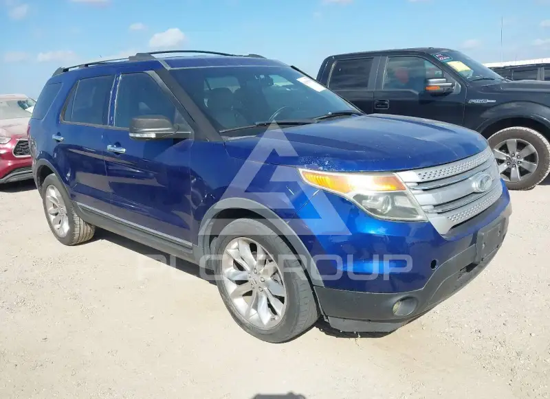 2013 Ford EXPLORER photo