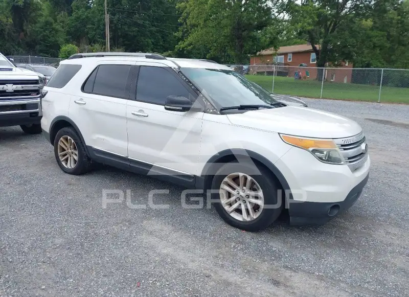 2013 Ford EXPLORER photo