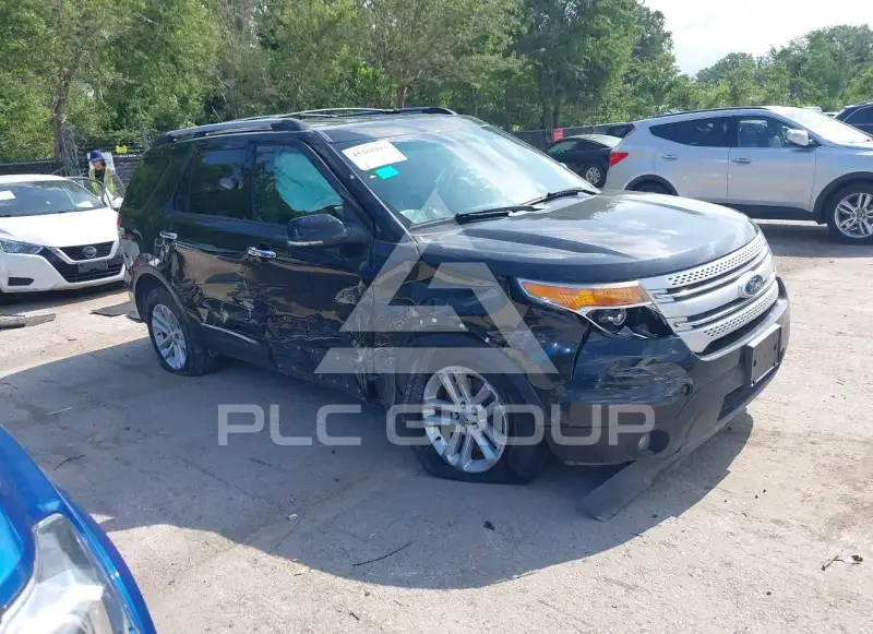 2013 Ford EXPLORER photo