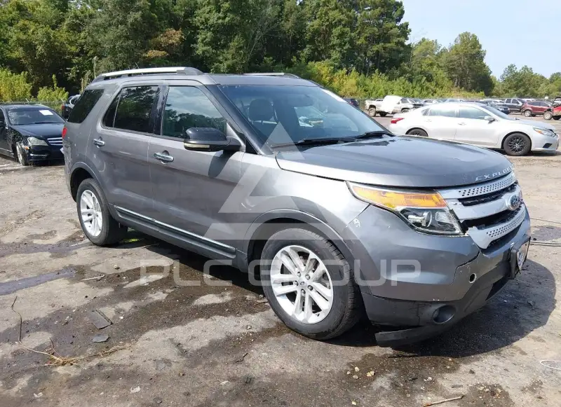 2013 Ford EXPLORER photo