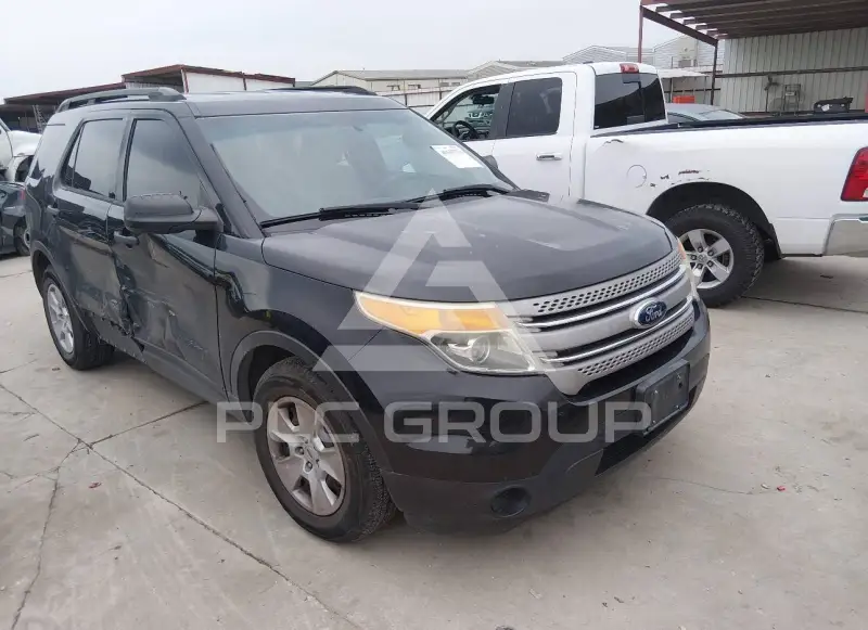 2013 Ford EXPLORER photo