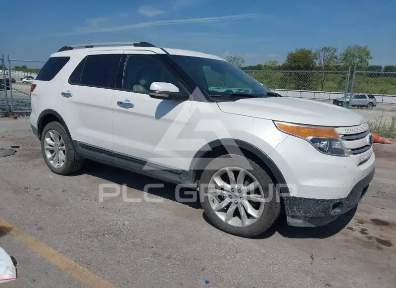 2013 Ford EXPLORER photo