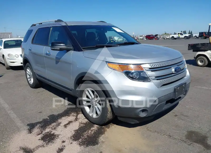 2013 Ford EXPLORER фото