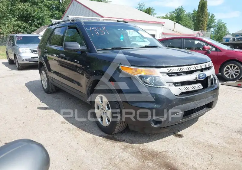 2013 Ford EXPLORER photo