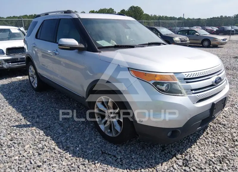 2013 Ford EXPLORER photo