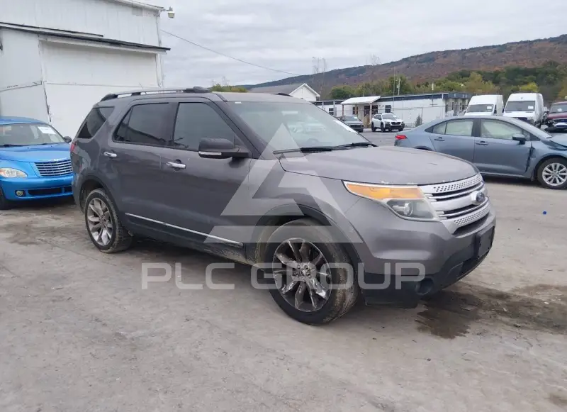 2013 Ford EXPLORER photo
