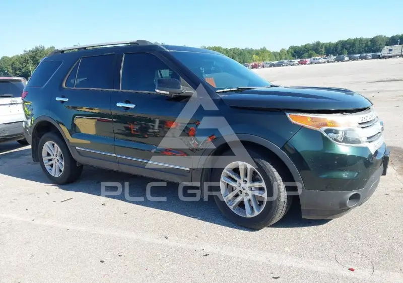 2013 Ford EXPLORER photo
