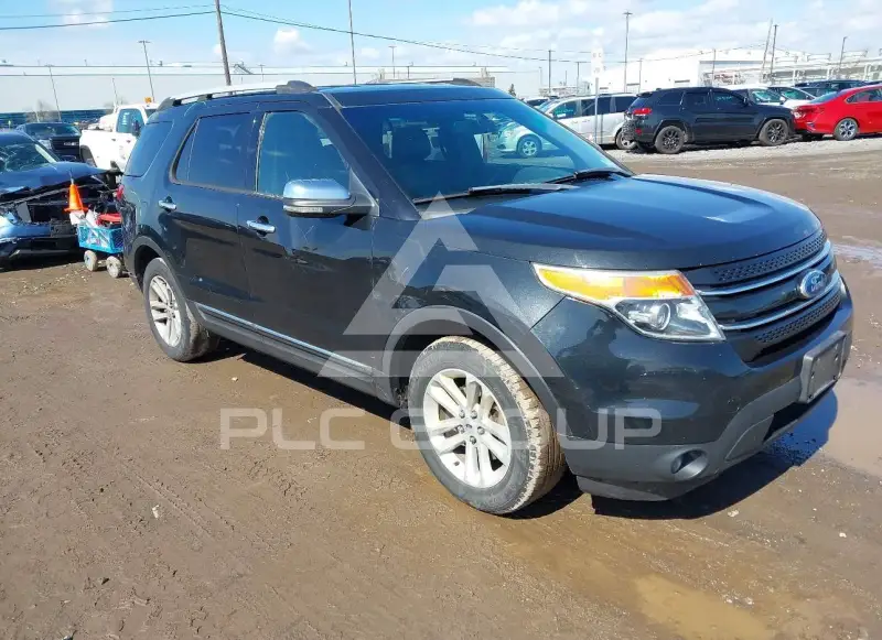 2013 Ford EXPLORER фото