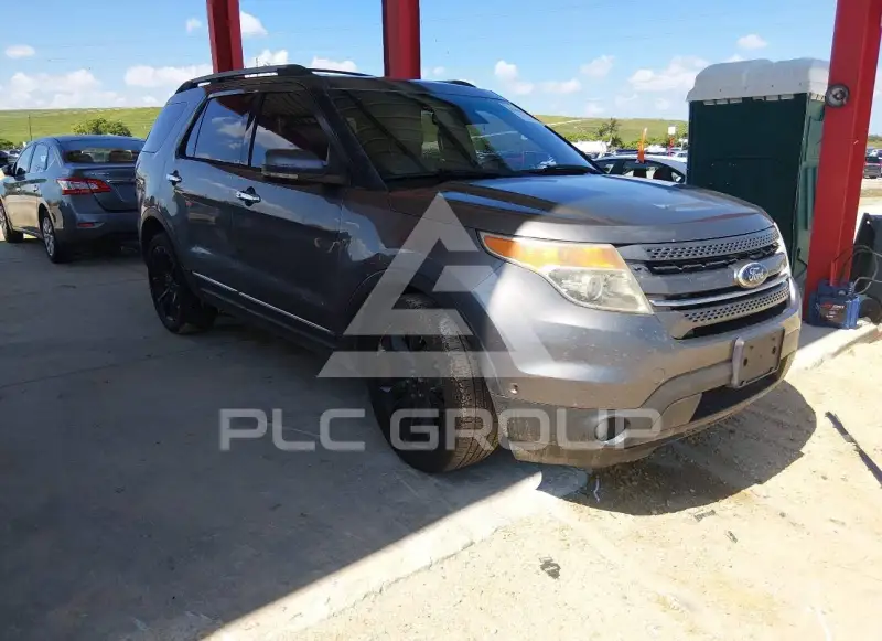 2013 Ford EXPLORER photo