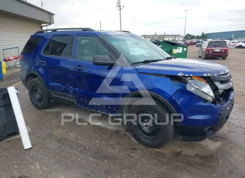 2013 Ford EXPLORER photo
