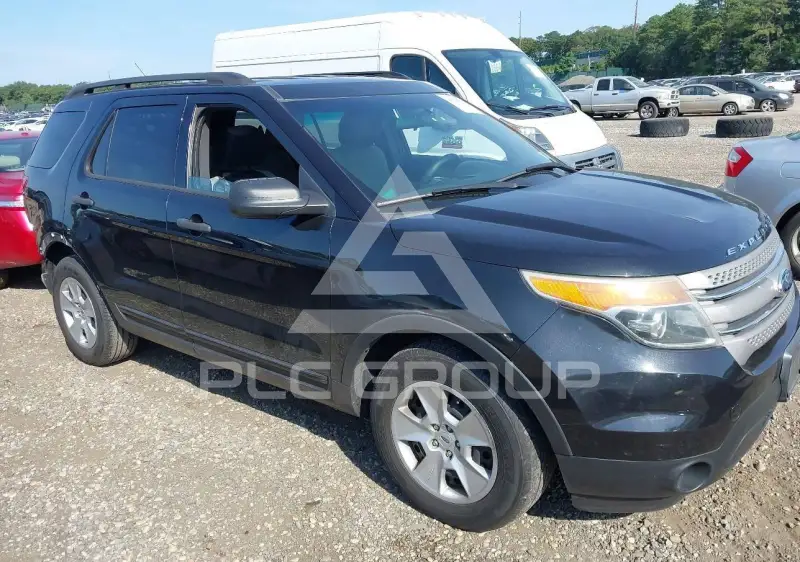2013 Ford EXPLORER photo