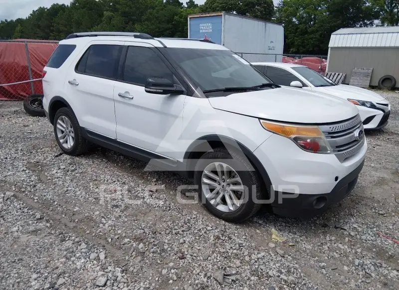 2013 Ford EXPLORER photo