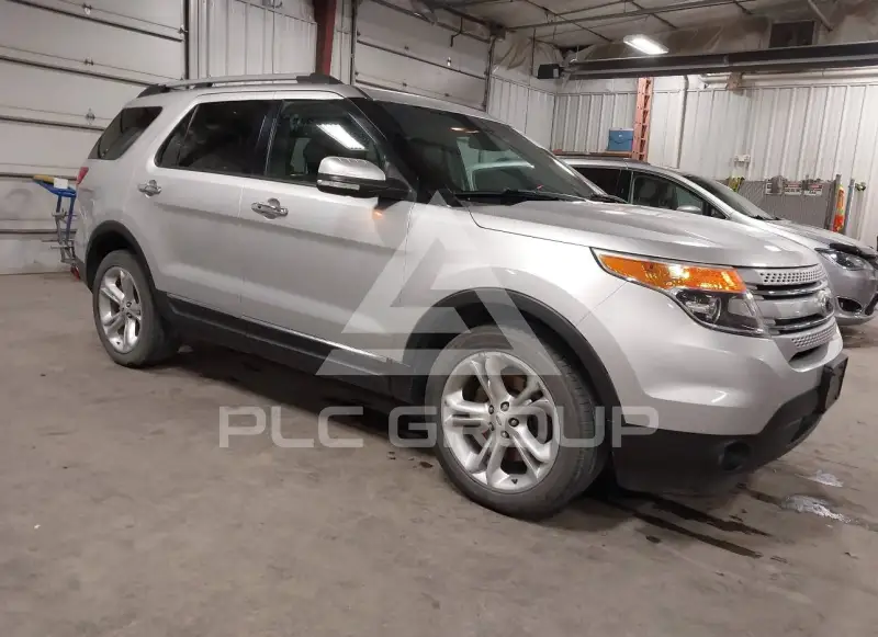 2013 Ford EXPLORER photo