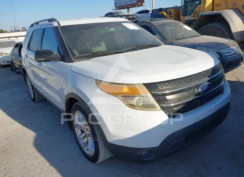 2013 Ford EXPLORER photo