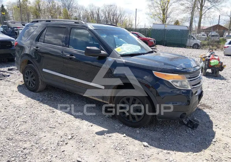 2013 Ford EXPLORER photo