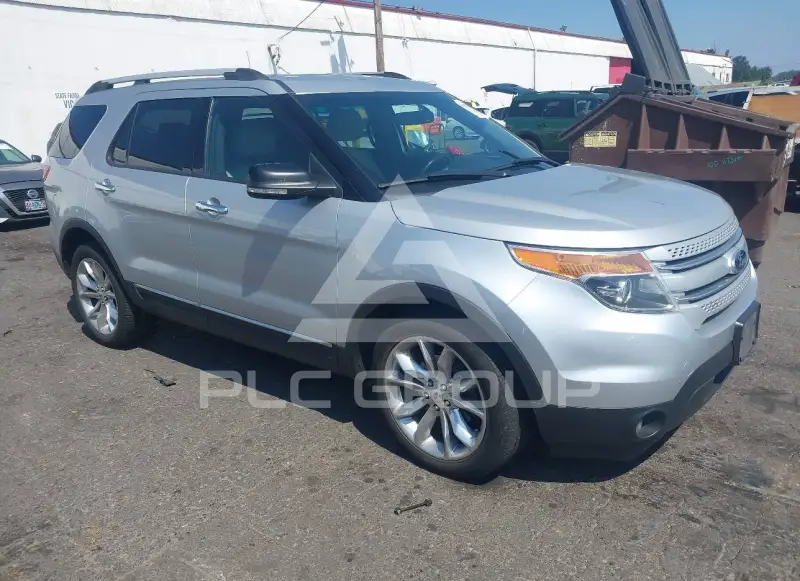 2013 Ford EXPLORER photo