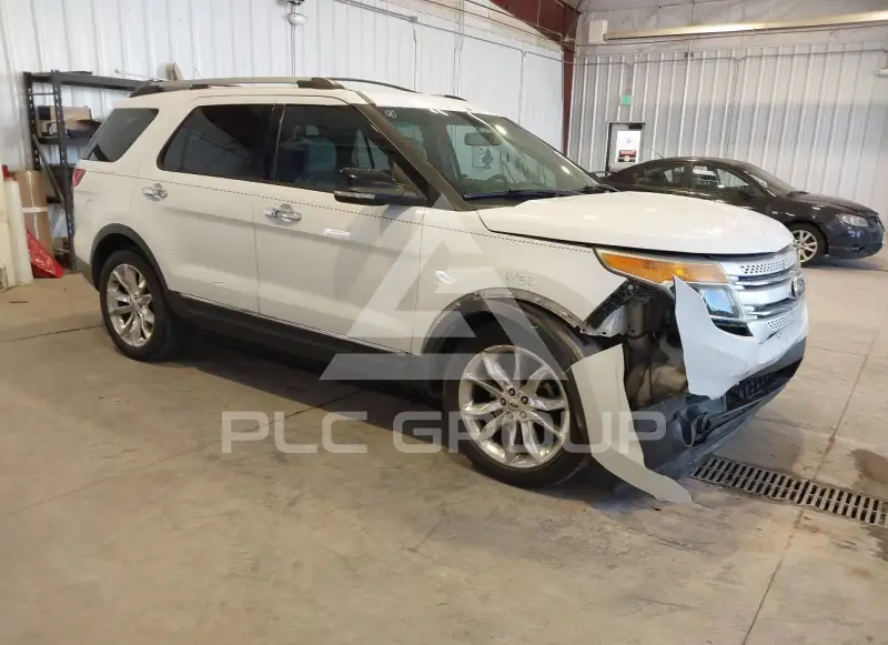 2013 Ford EXPLORER photo