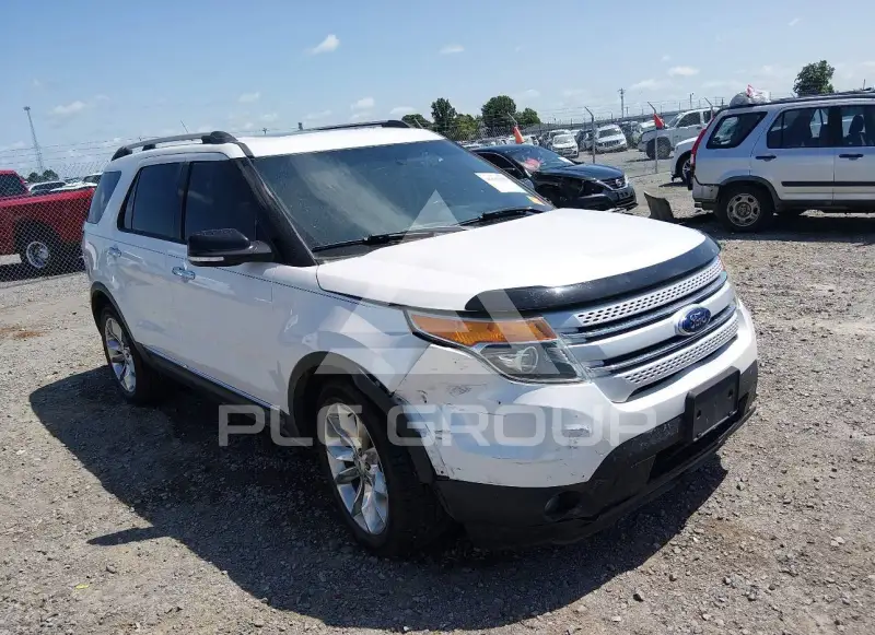 2013 Ford EXPLORER фото