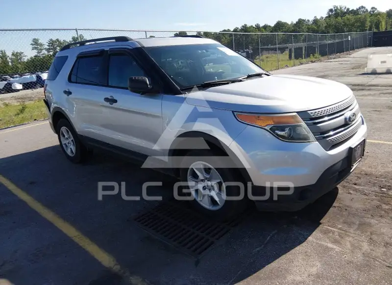 2013 Ford EXPLORER photo