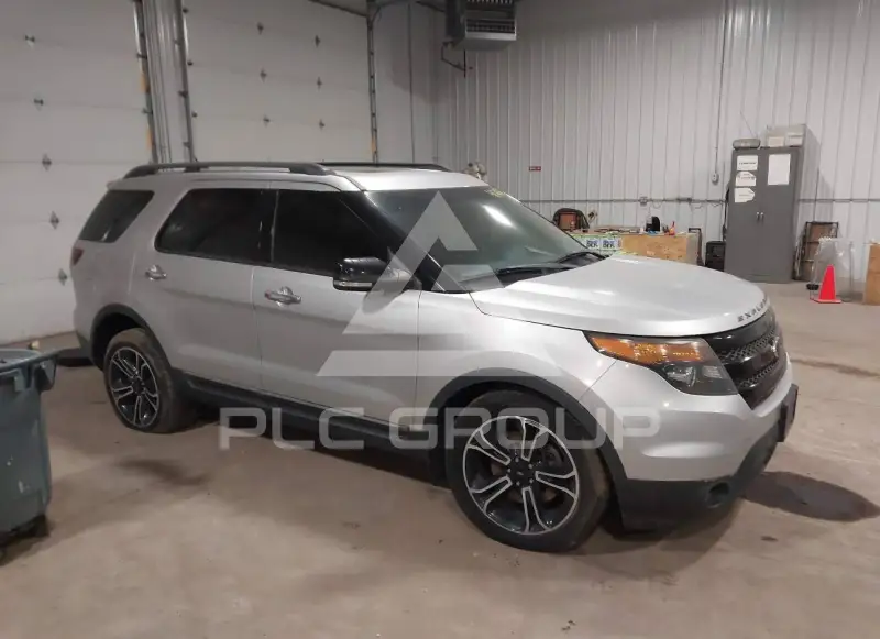 2013 Ford EXPLORER photo