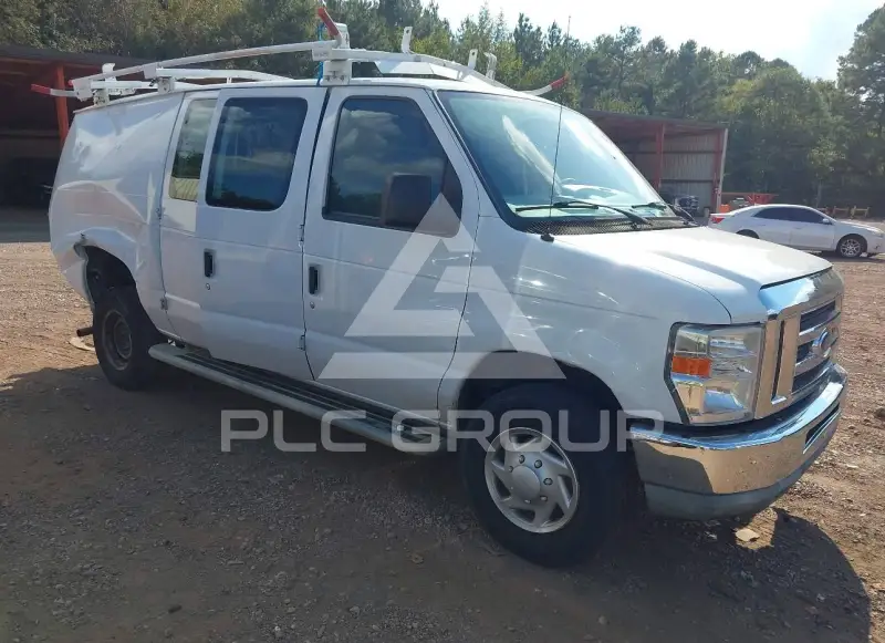 2013 Ford ECONOLINE photo