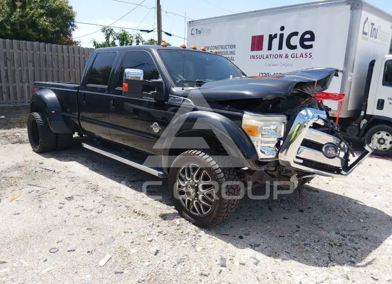 2013 Ford SUPERDUTY photo
